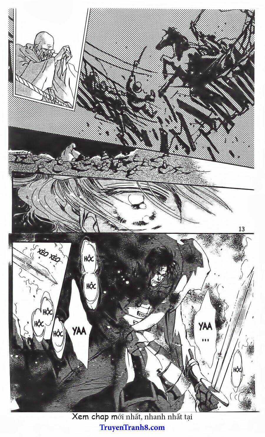 Đứa Con Số Phận - Chapter 86.1 - Trang 10