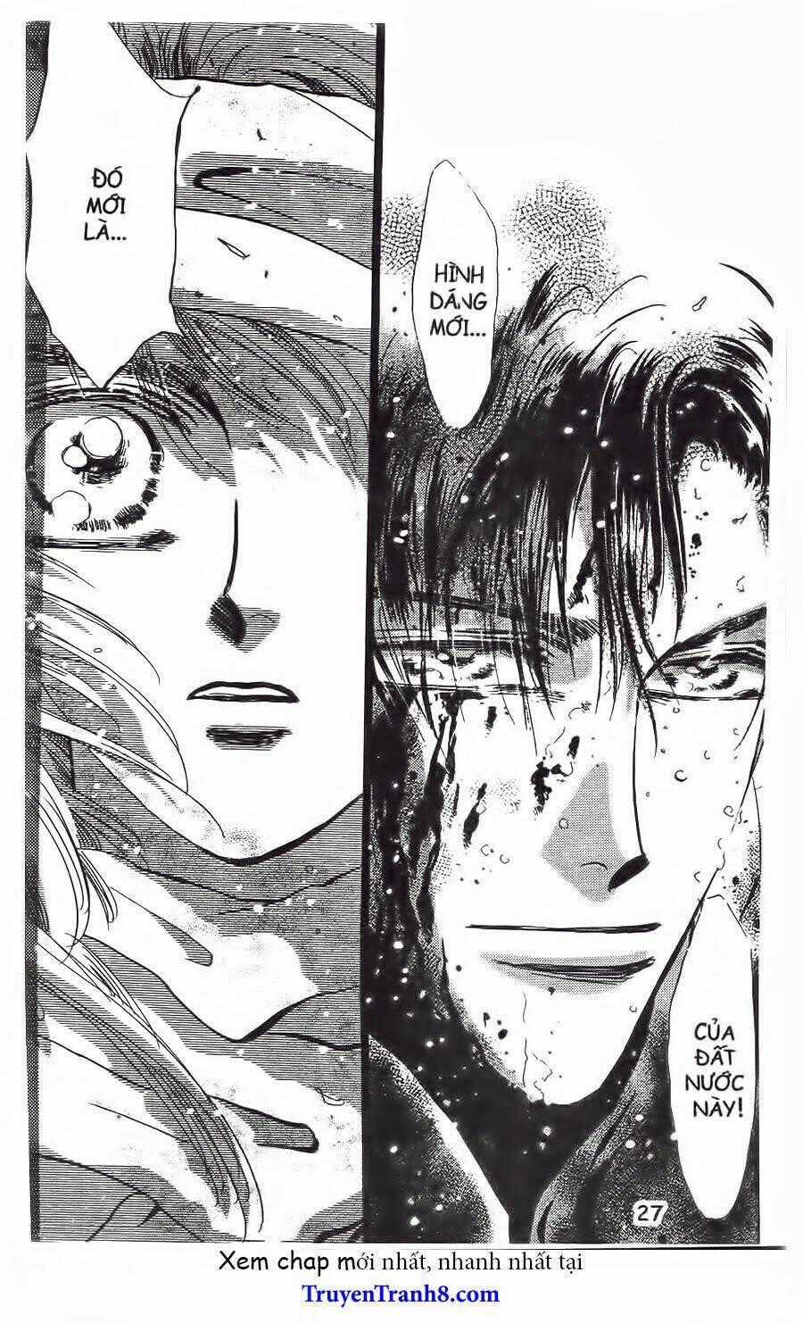 Đứa Con Số Phận - Chapter 86.2 - Trang 2