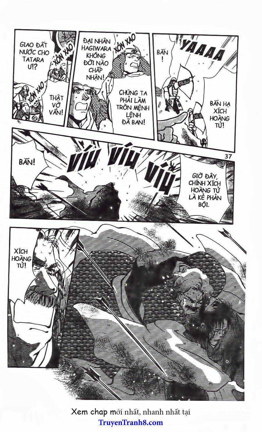 Đứa Con Số Phận - Chapter 86.2 - Trang 12