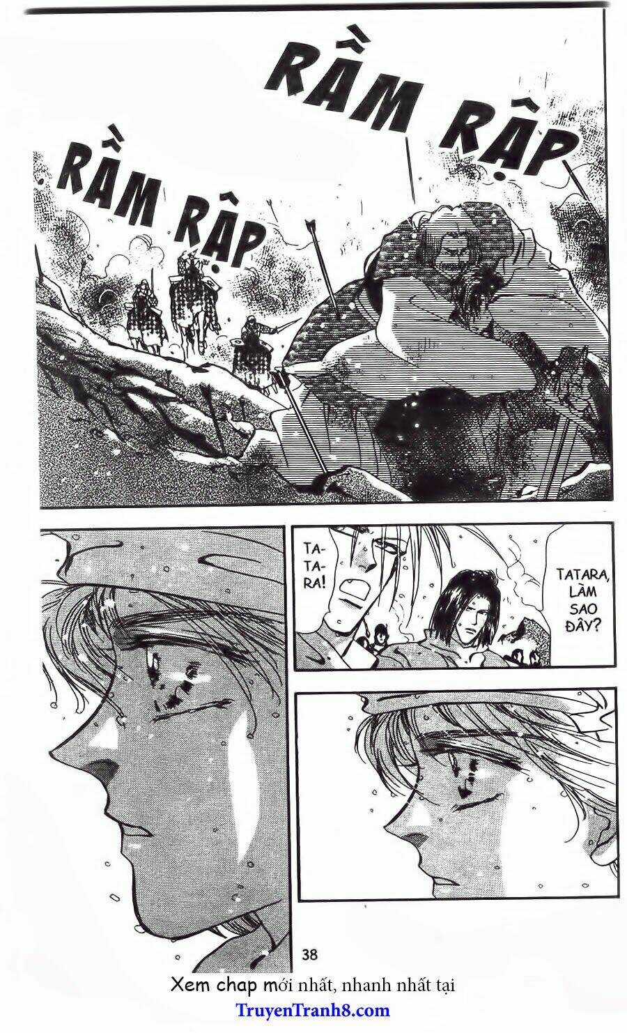 Đứa Con Số Phận - Chapter 86.2 - Trang 13