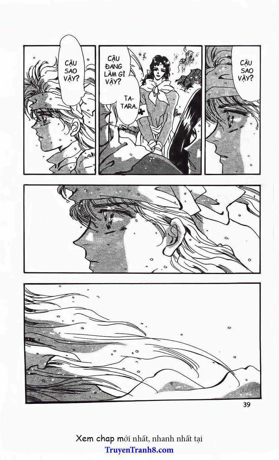 Đứa Con Số Phận - Chapter 86.2 - Trang 14