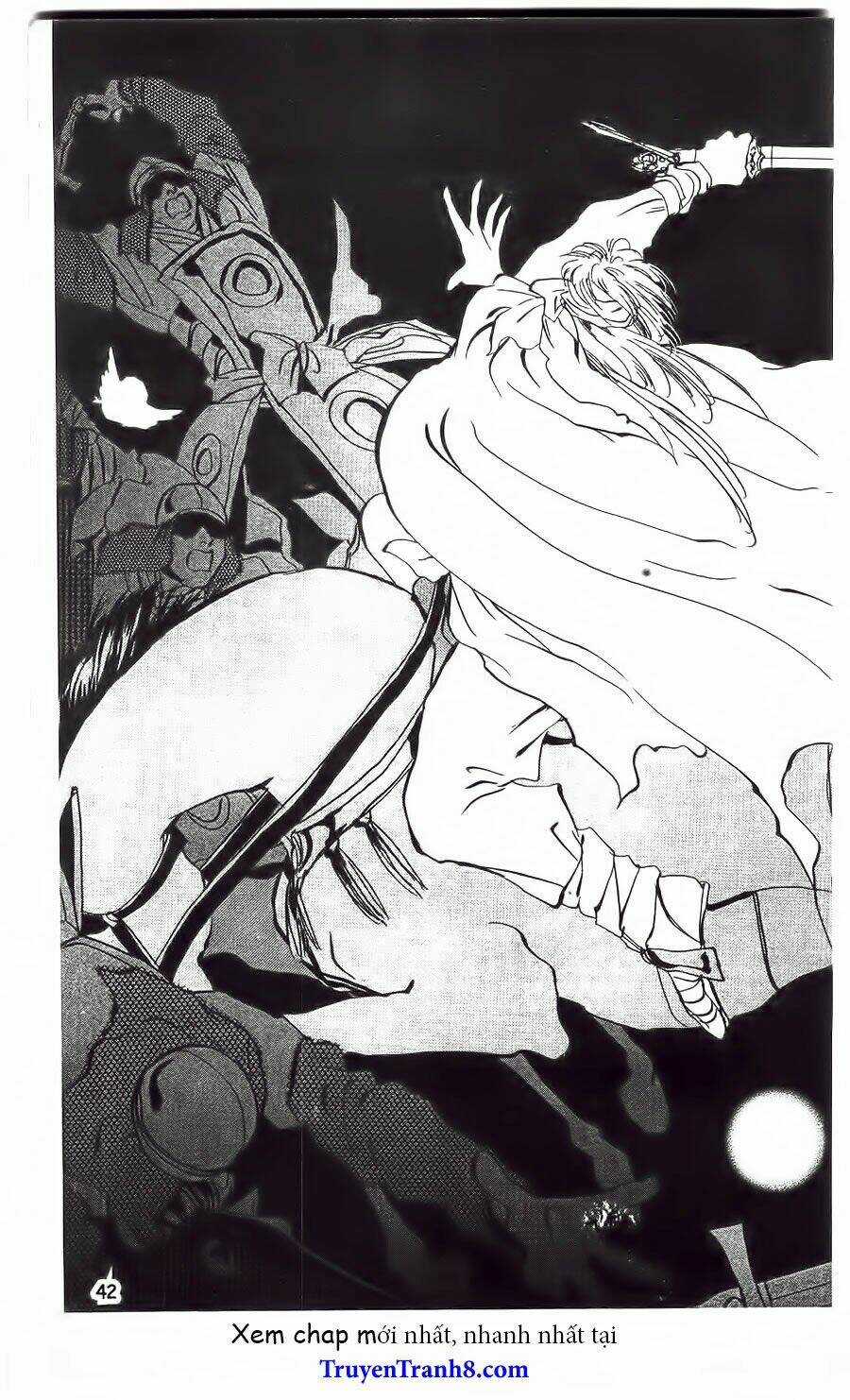 Đứa Con Số Phận - Chapter 86.2 - Trang 17