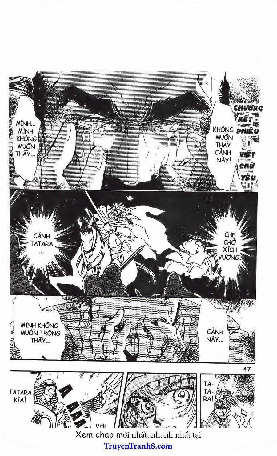 Đứa Con Số Phận - Chapter 86.2 - Trang 22