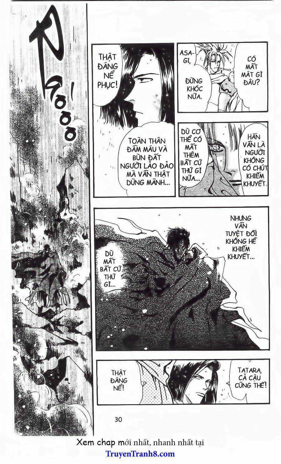 Đứa Con Số Phận - Chapter 86.2 - Trang 5