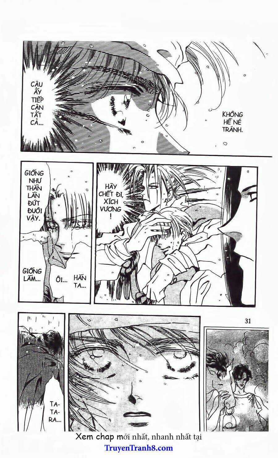 Đứa Con Số Phận - Chapter 86.2 - Trang 6