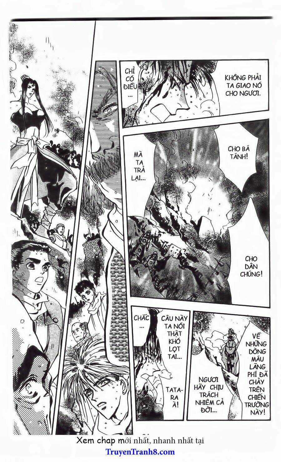 Đứa Con Số Phận - Chapter 86.2 - Trang 9