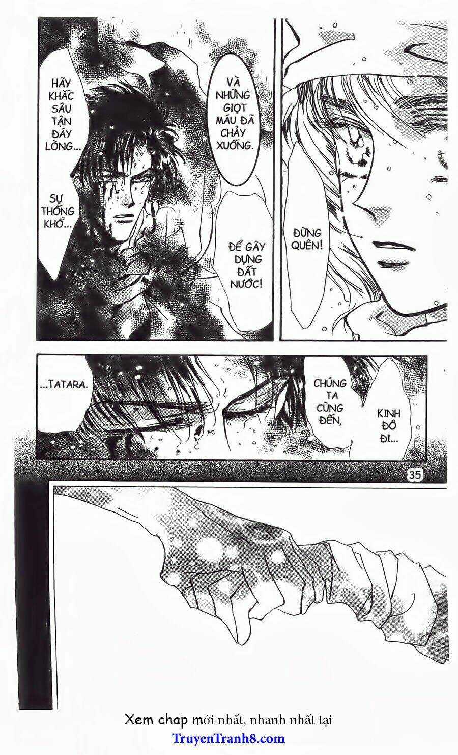 Đứa Con Số Phận - Chapter 86.2 - Trang 10