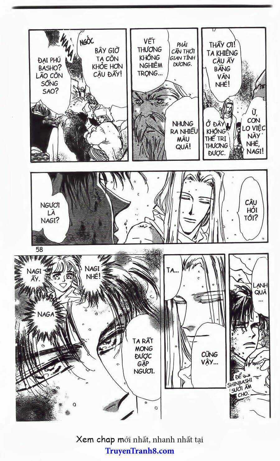 Đứa Con Số Phận - Chapter 87.1 - Trang 11