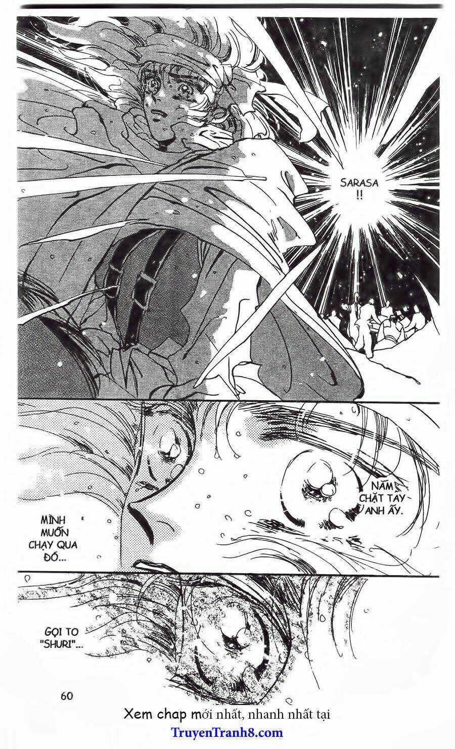 Đứa Con Số Phận - Chapter 87.1 - Trang 13