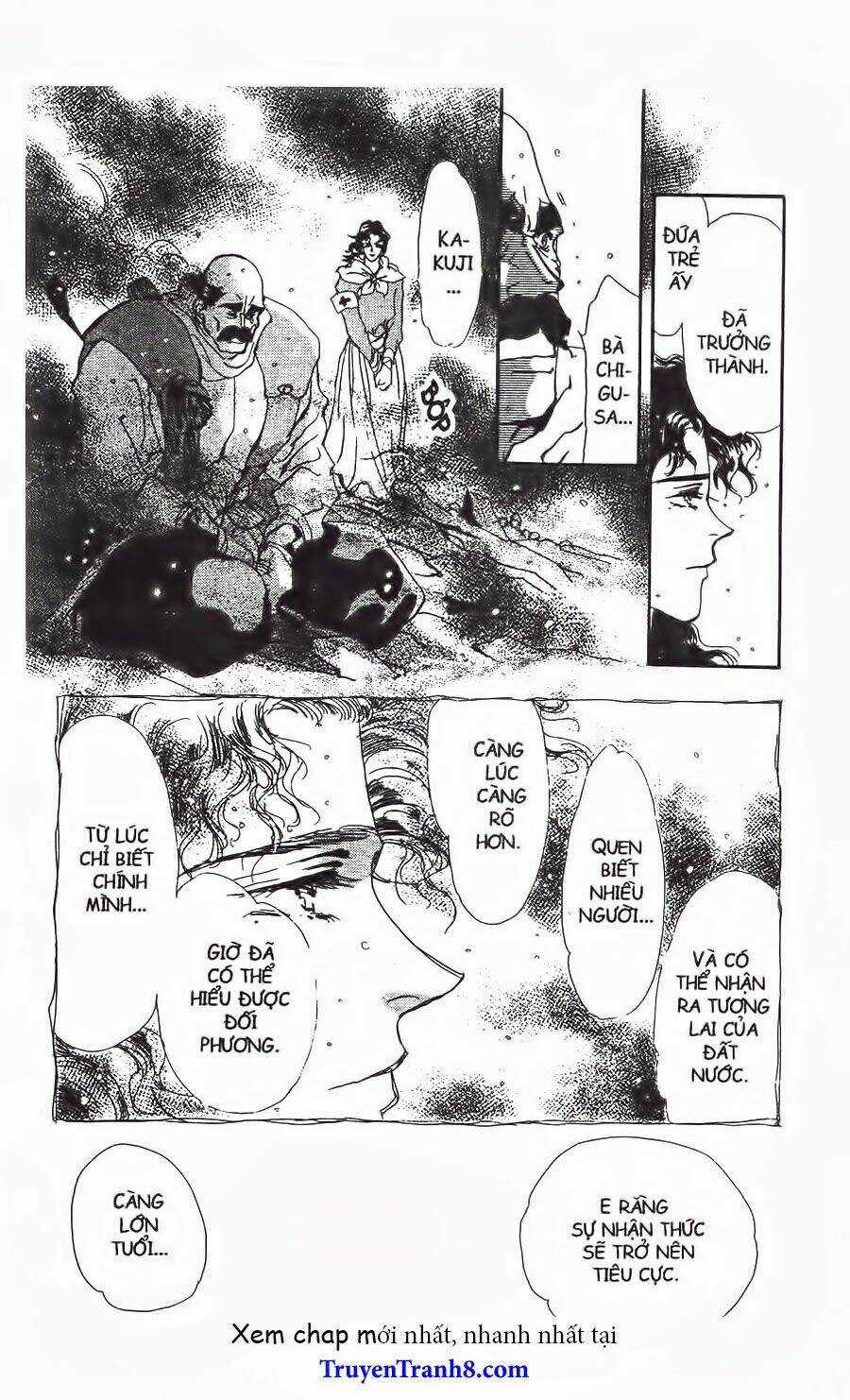 Đứa Con Số Phận - Chapter 87.1 - Trang 16