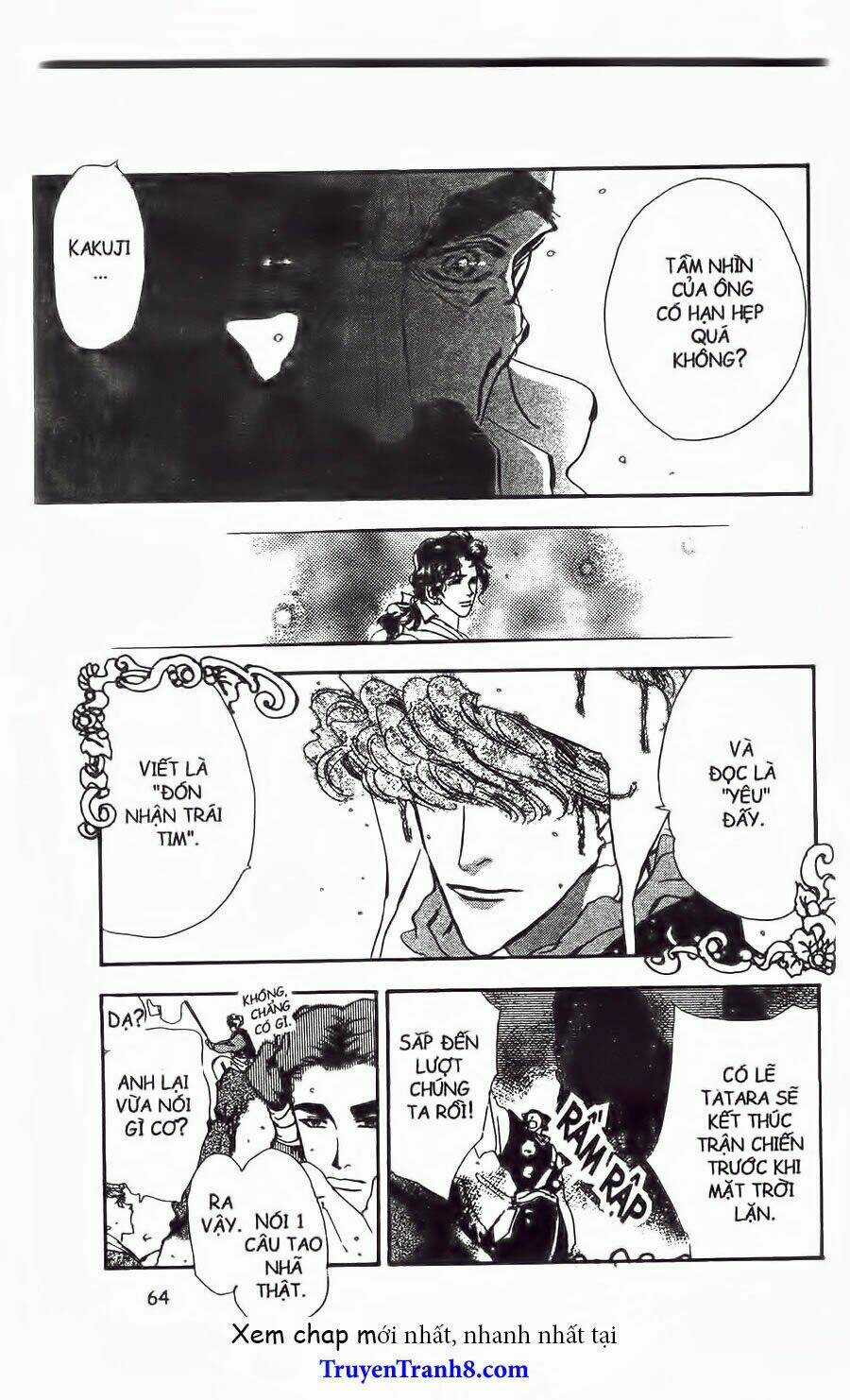 Đứa Con Số Phận - Chapter 87.1 - Trang 17