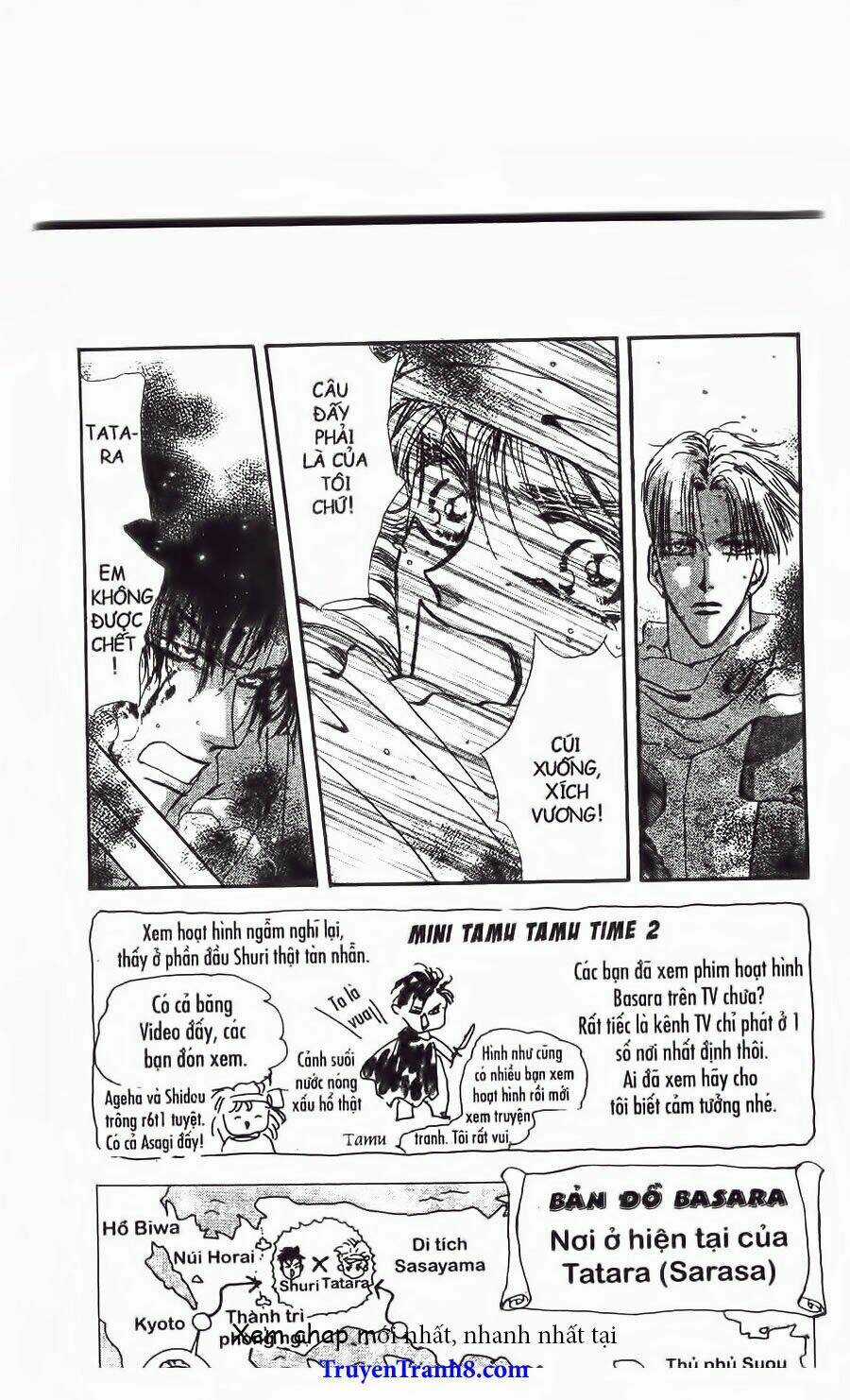 Đứa Con Số Phận - Chapter 87.1 - Trang 3