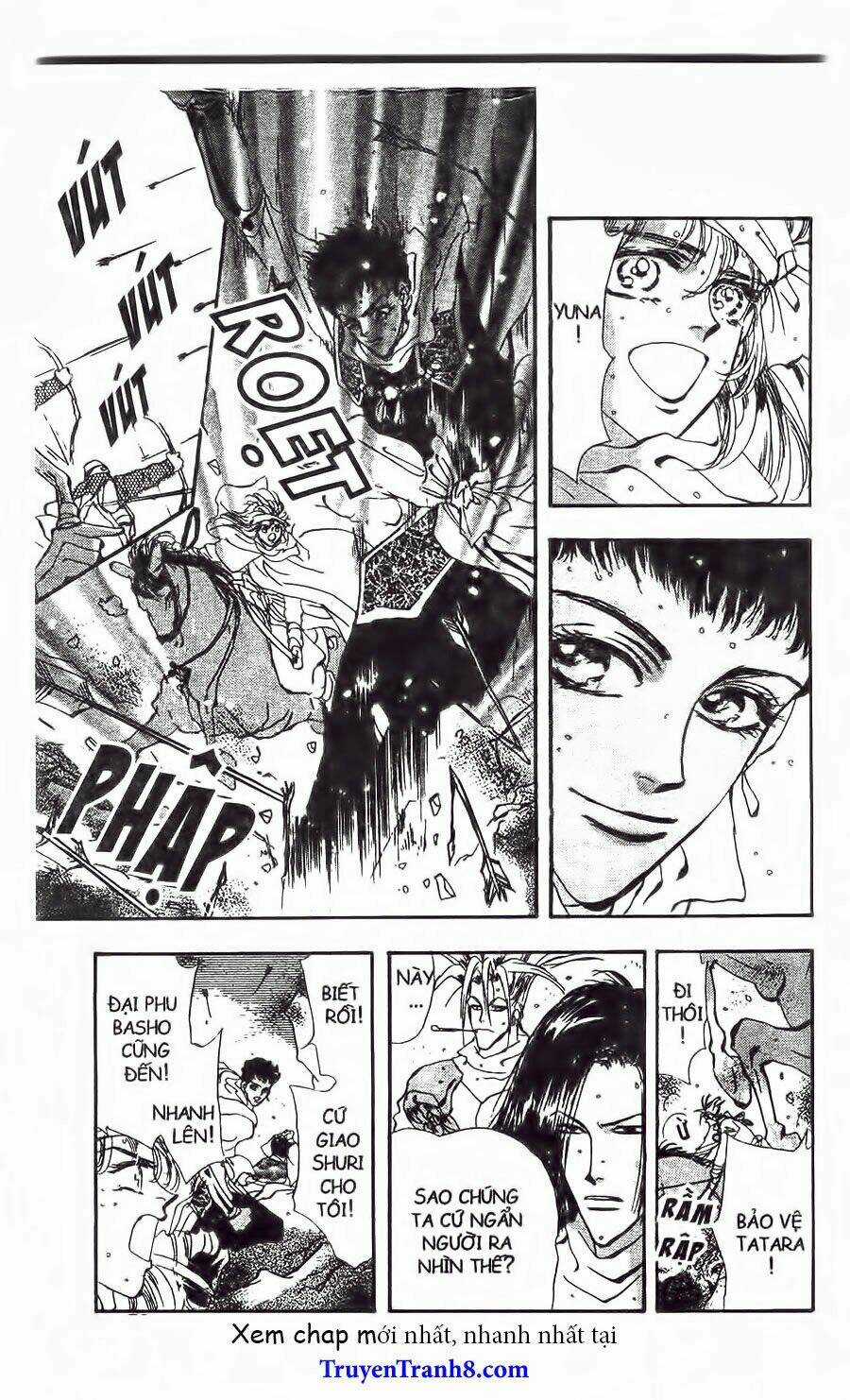 Đứa Con Số Phận - Chapter 87.1 - Trang 5