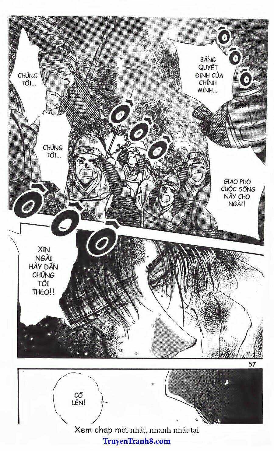 Đứa Con Số Phận - Chapter 87.1 - Trang 10