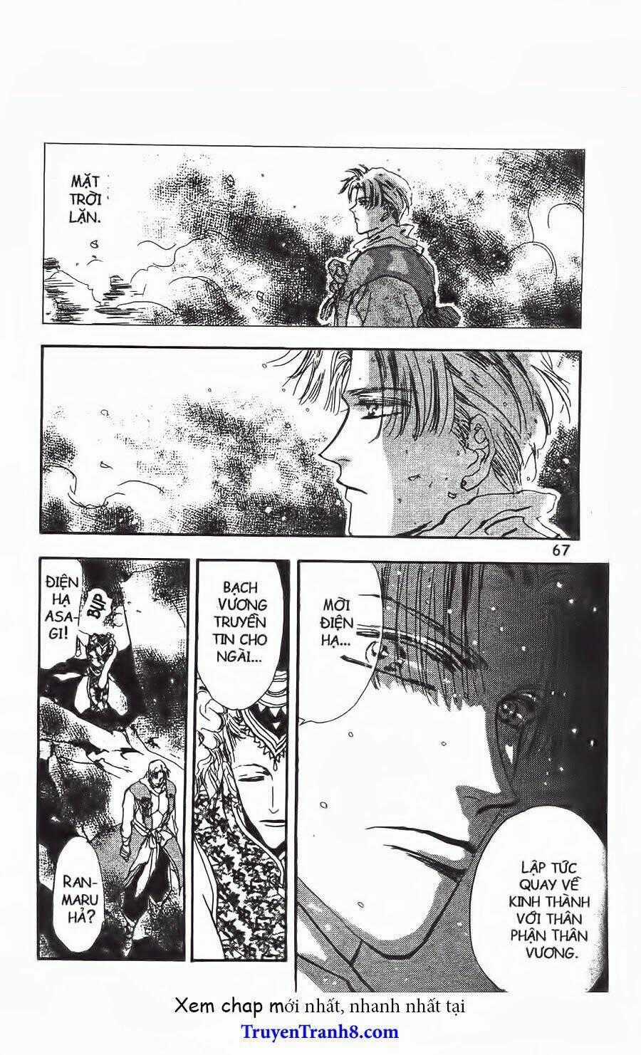 Đứa Con Số Phận - Chapter 87.2 - Trang 2