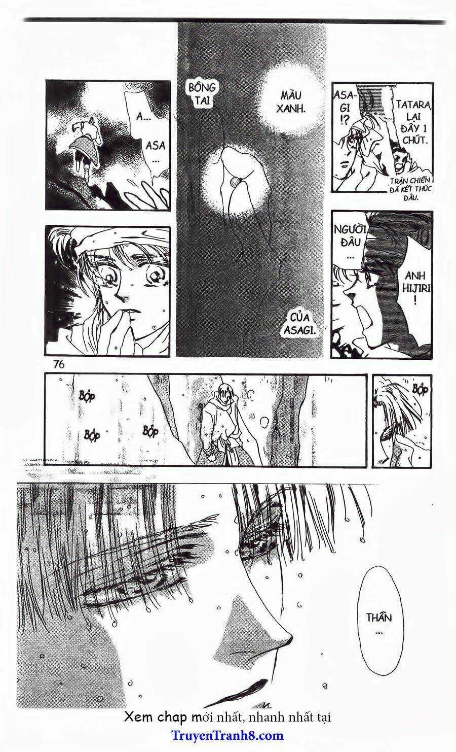 Đứa Con Số Phận - Chapter 87.2 - Trang 11