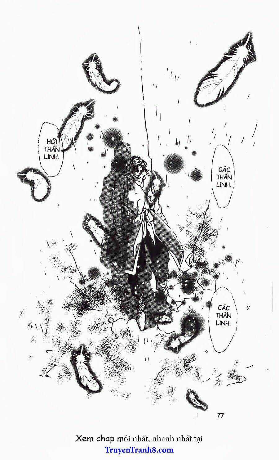 Đứa Con Số Phận - Chapter 87.2 - Trang 12