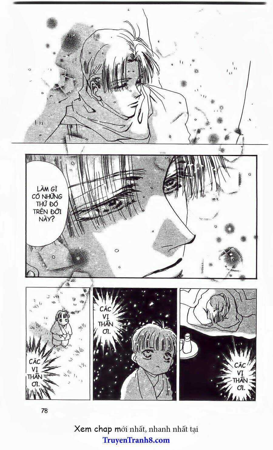 Đứa Con Số Phận - Chapter 87.2 - Trang 13