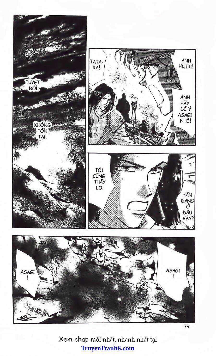 Đứa Con Số Phận - Chapter 87.2 - Trang 14