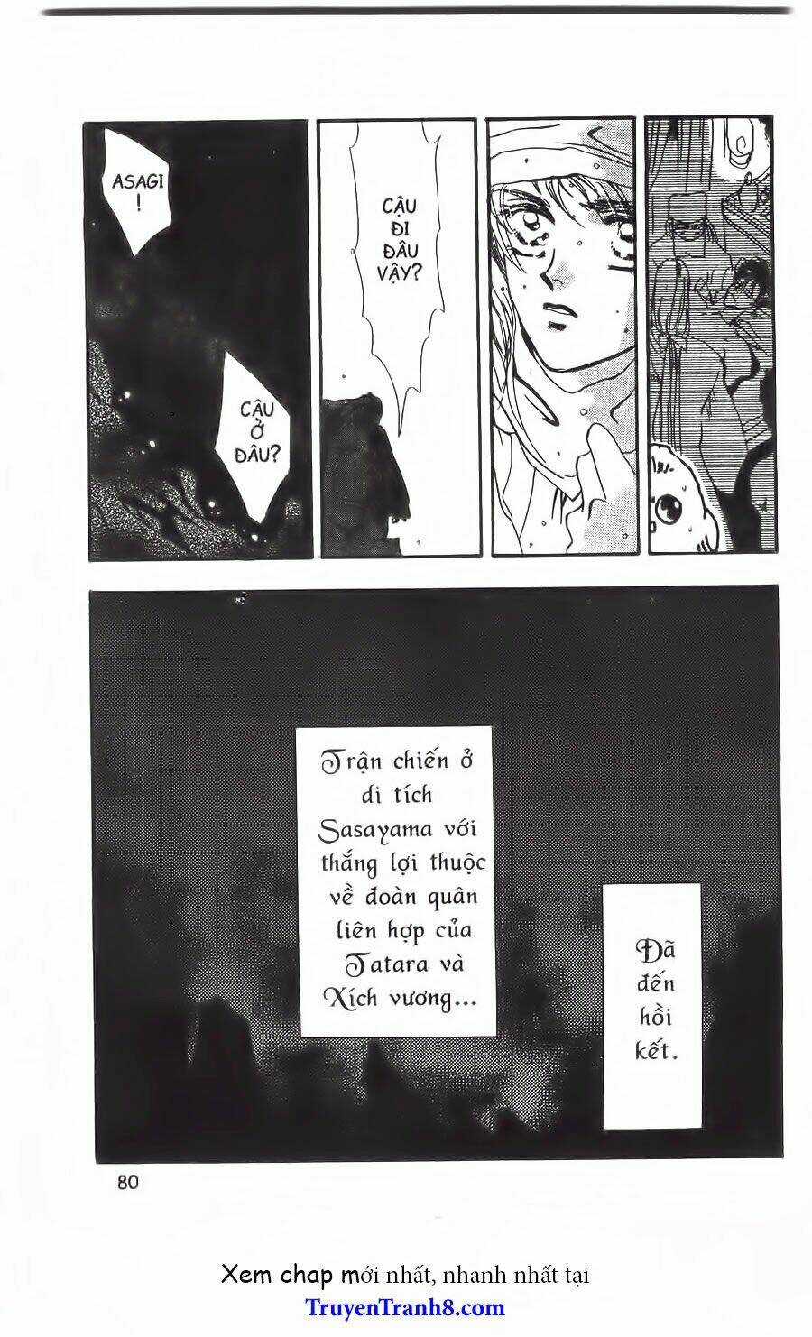 Đứa Con Số Phận - Chapter 87.2 - Trang 15