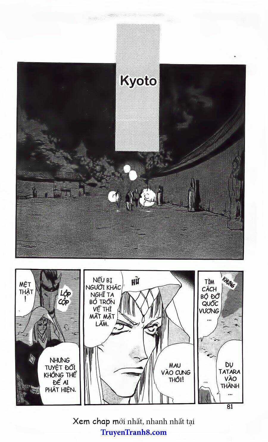 Đứa Con Số Phận - Chapter 87.2 - Trang 16