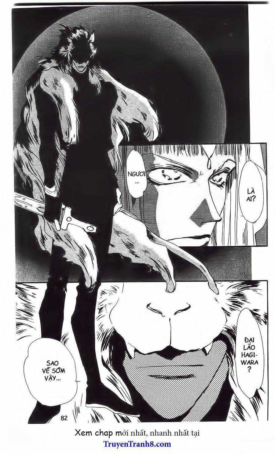 Đứa Con Số Phận - Chapter 87.2 - Trang 17