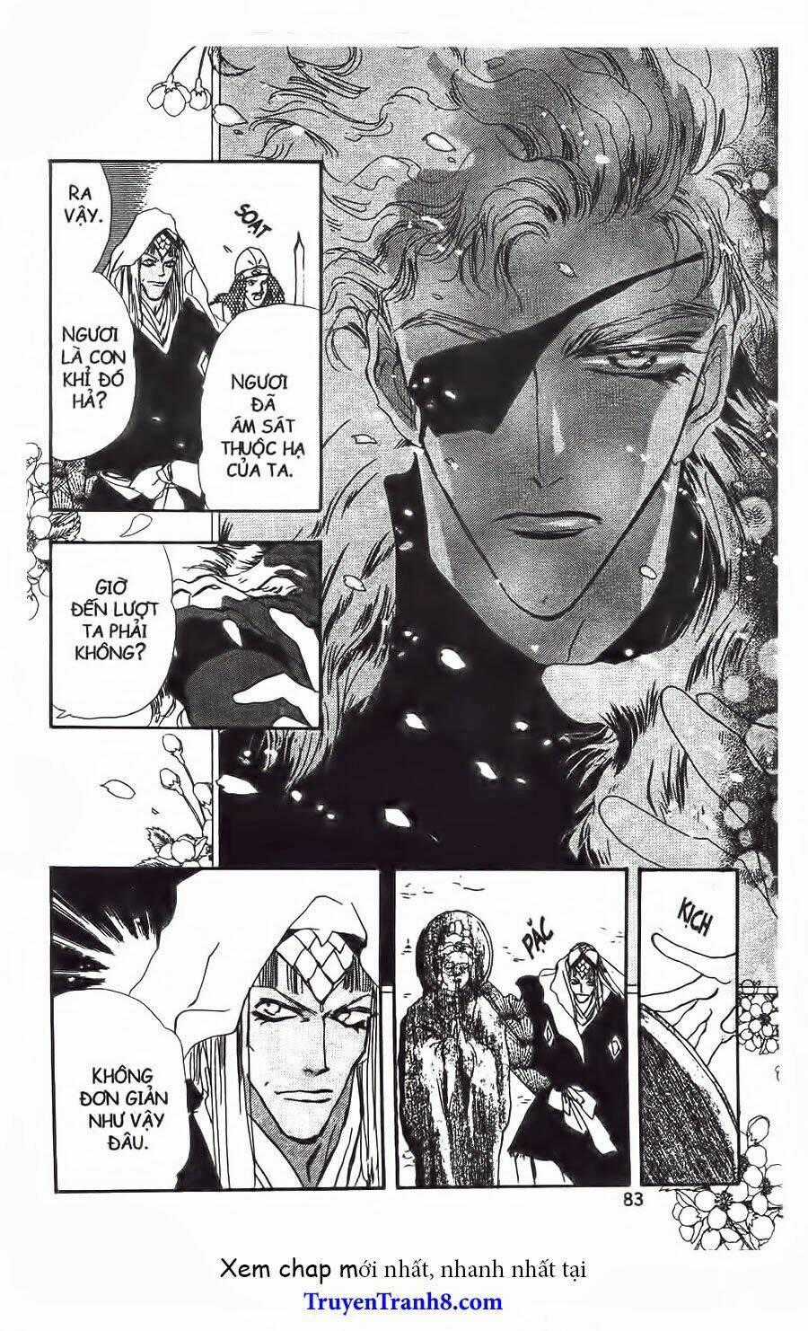 Đứa Con Số Phận - Chapter 87.2 - Trang 18