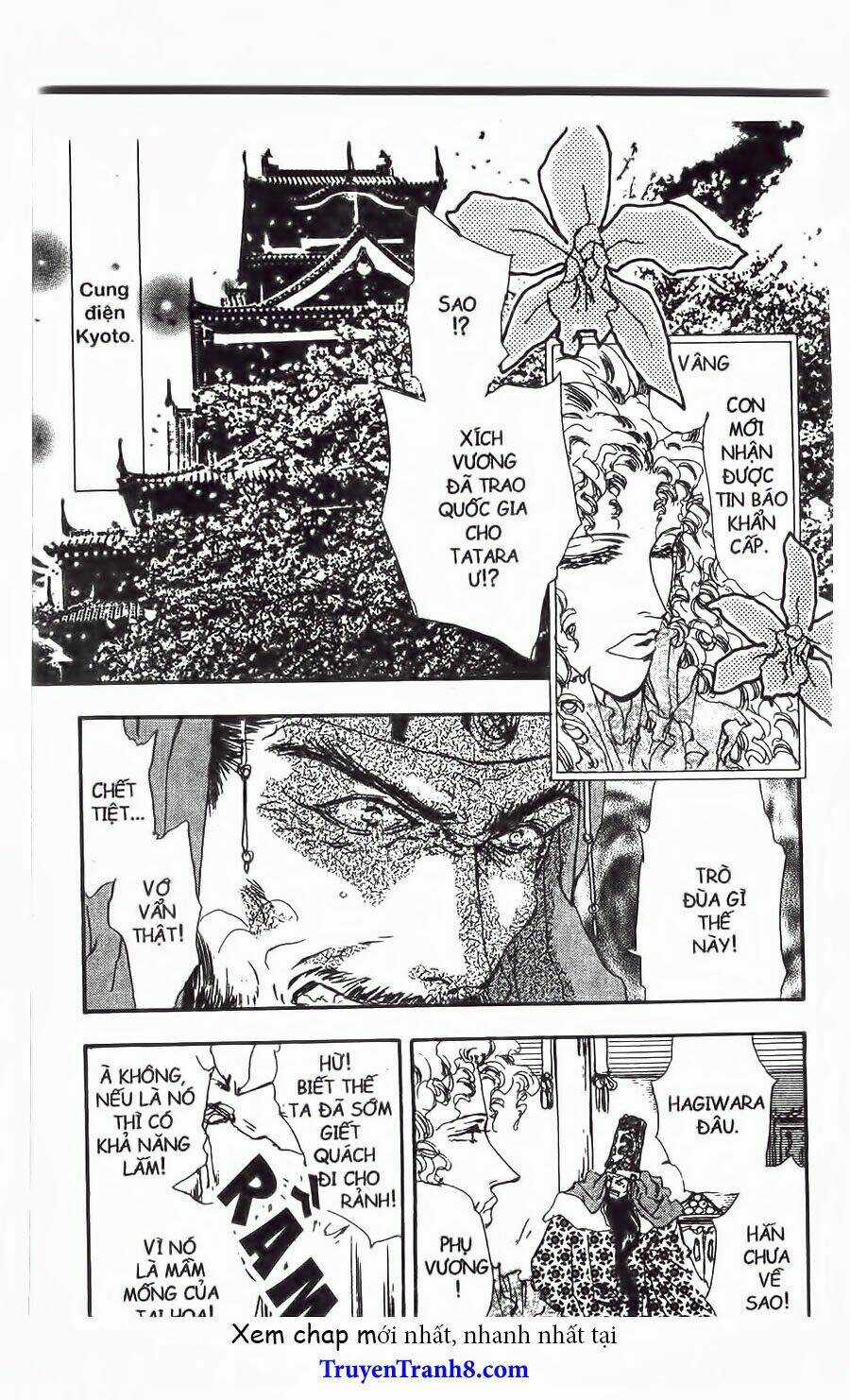 Đứa Con Số Phận - Chapter 87.2 - Trang 3