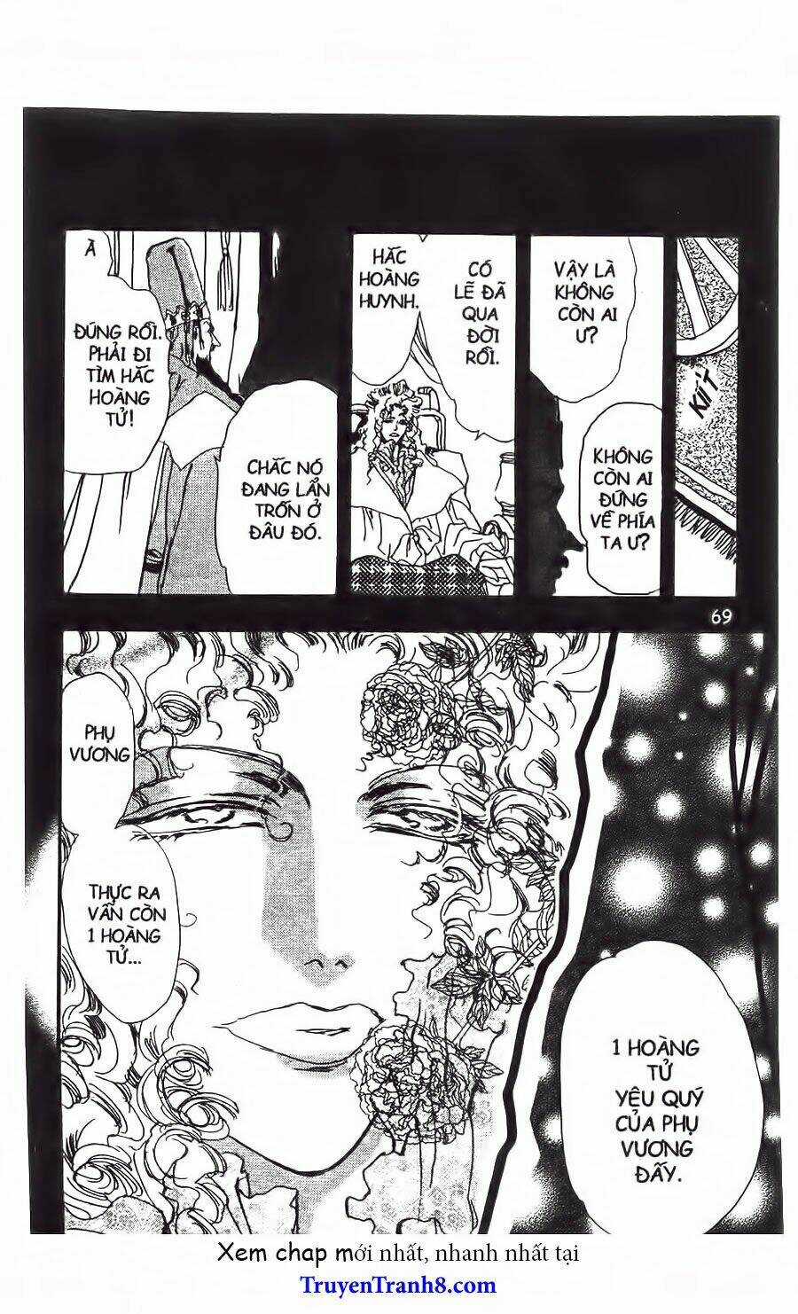 Đứa Con Số Phận - Chapter 87.2 - Trang 4