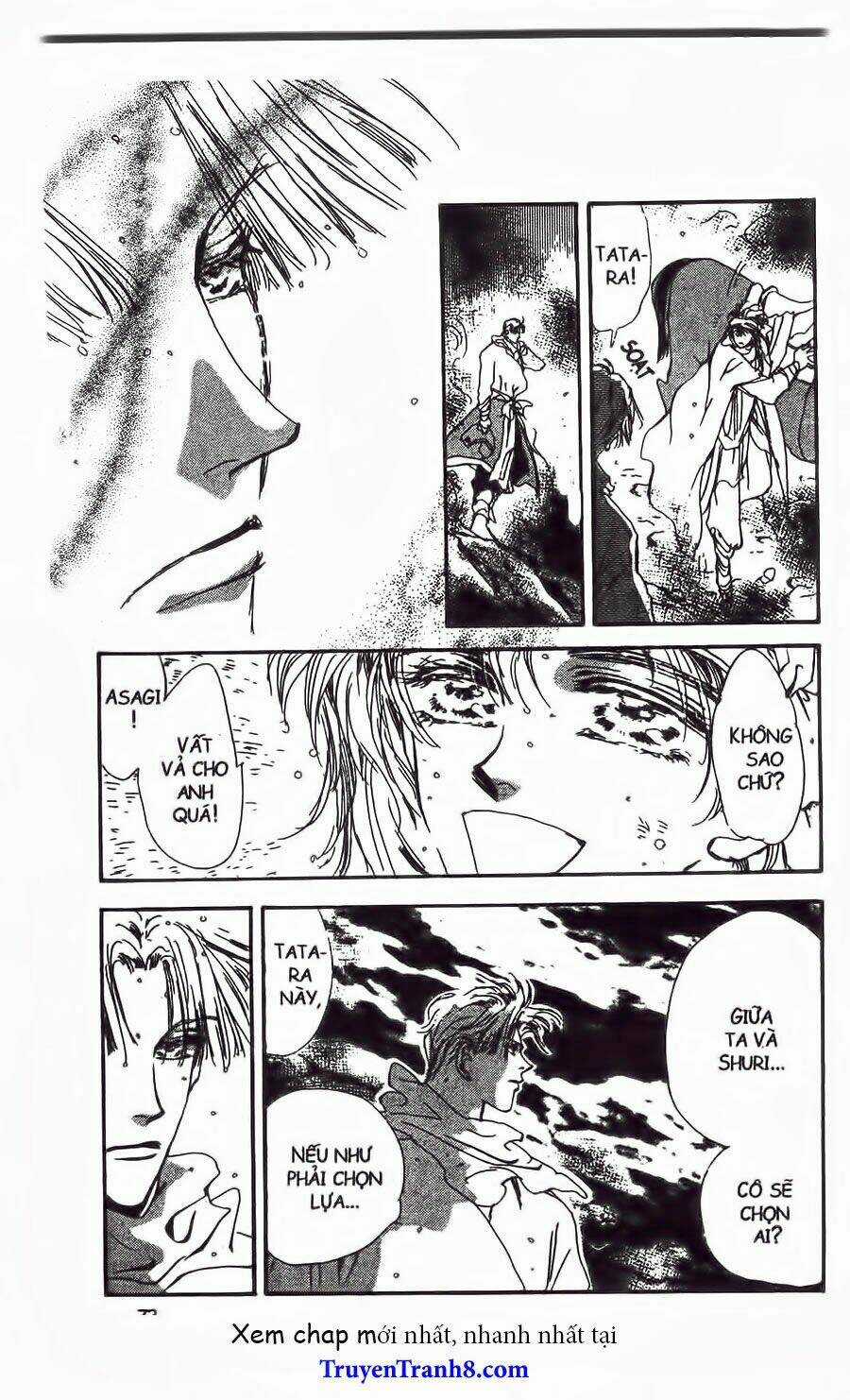 Đứa Con Số Phận - Chapter 87.2 - Trang 7