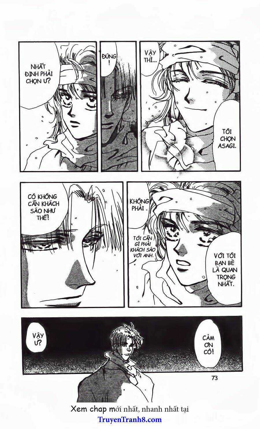 Đứa Con Số Phận - Chapter 87.2 - Trang 8