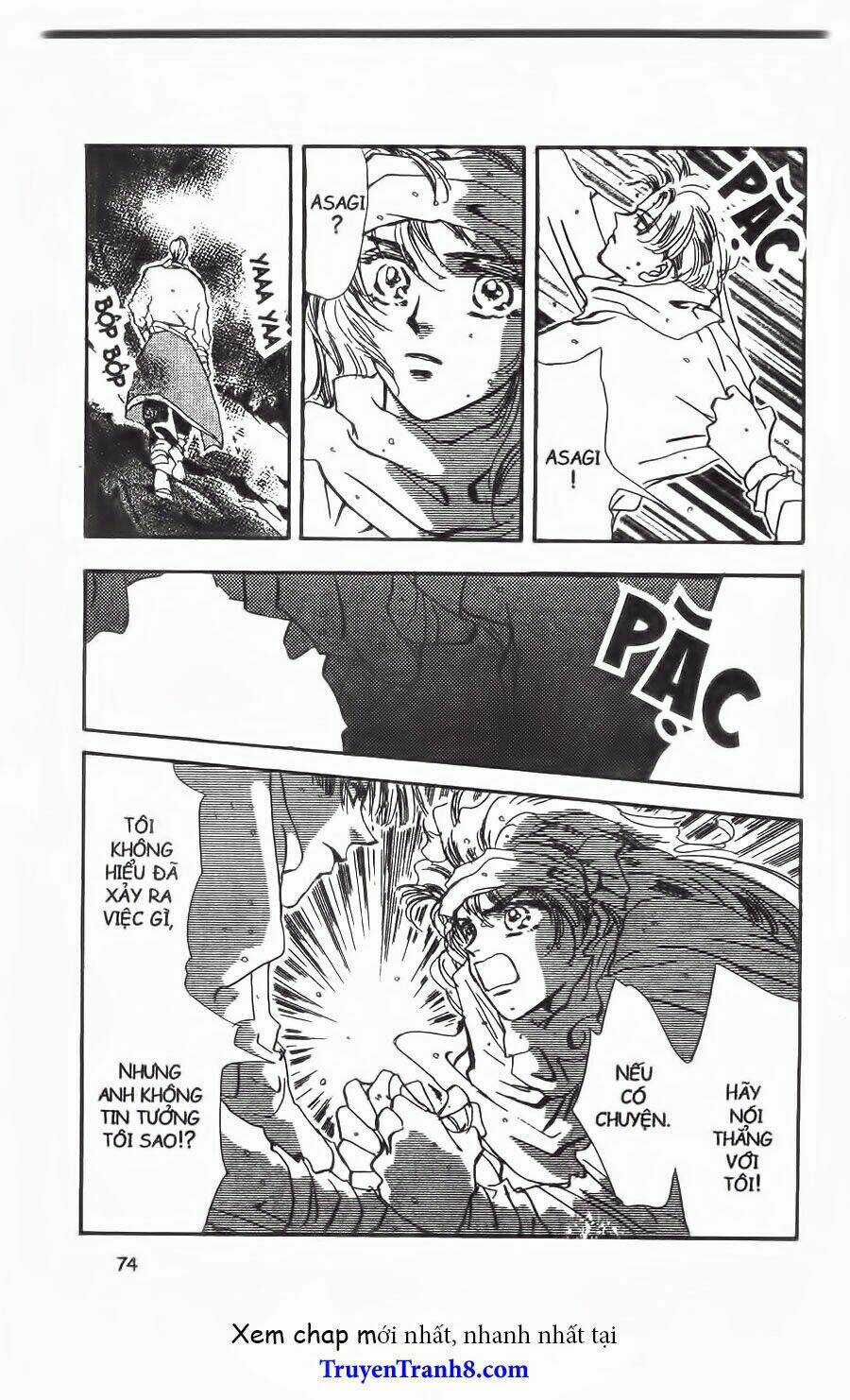 Đứa Con Số Phận - Chapter 87.2 - Trang 9