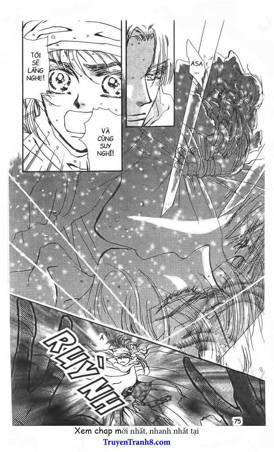 Đứa Con Số Phận - Chapter 87.2 - Trang 10