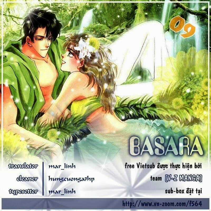 Đứa Con Số Phận - Chapter 9 - Trang 1