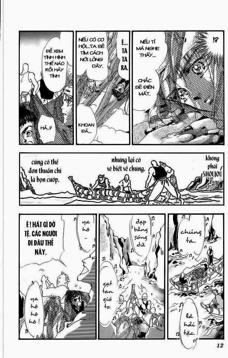 Đứa Con Số Phận - Chapter 9 - Trang 11