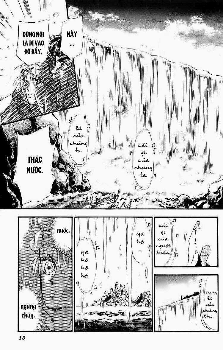 Đứa Con Số Phận - Chapter 9 - Trang 12