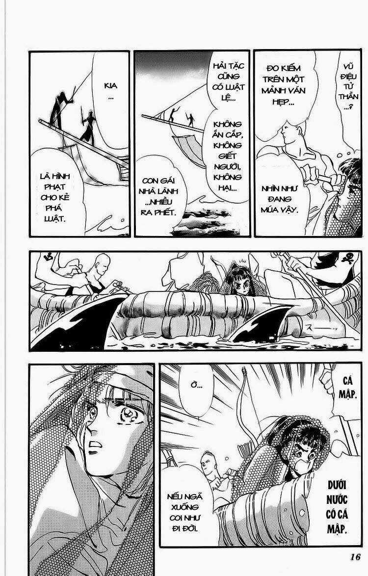 Đứa Con Số Phận - Chapter 9 - Trang 14