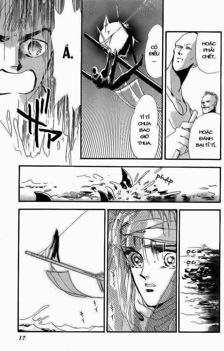 Đứa Con Số Phận - Chapter 9 - Trang 15