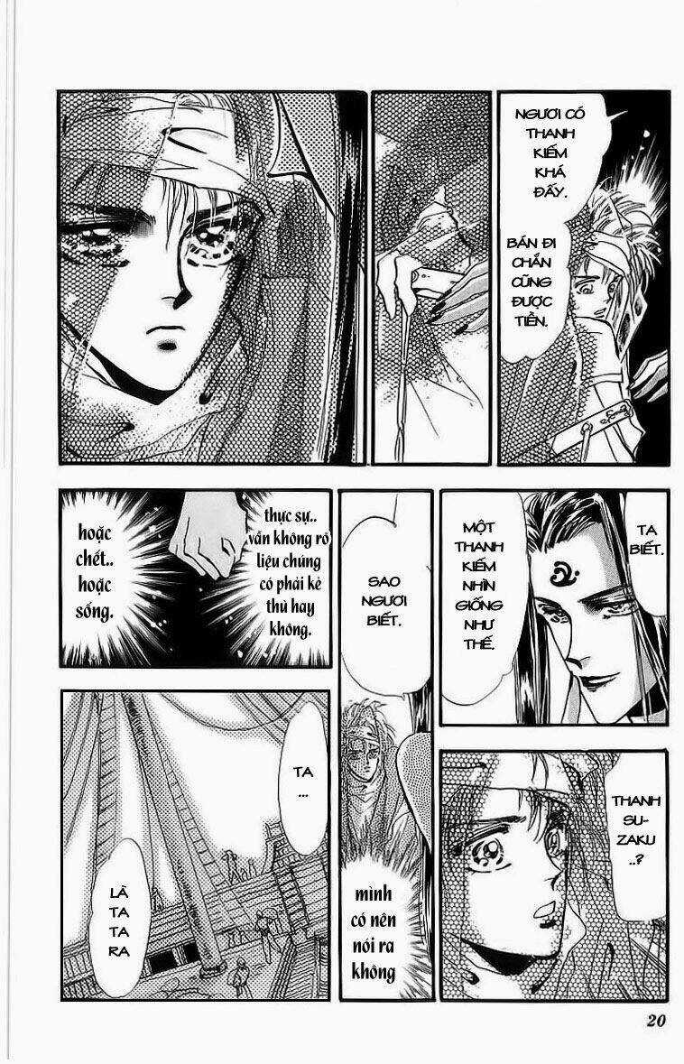 Đứa Con Số Phận - Chapter 9 - Trang 18