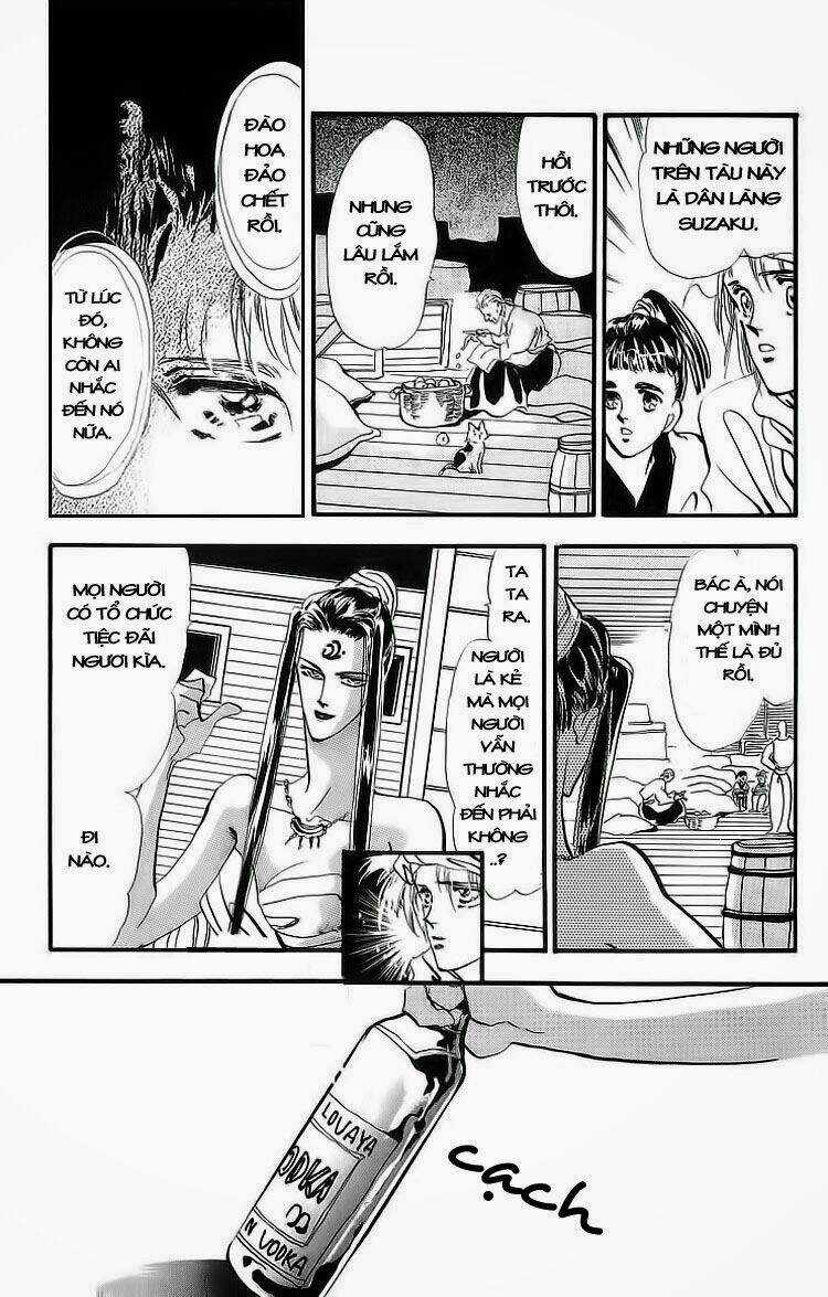 Đứa Con Số Phận - Chapter 9 - Trang 21