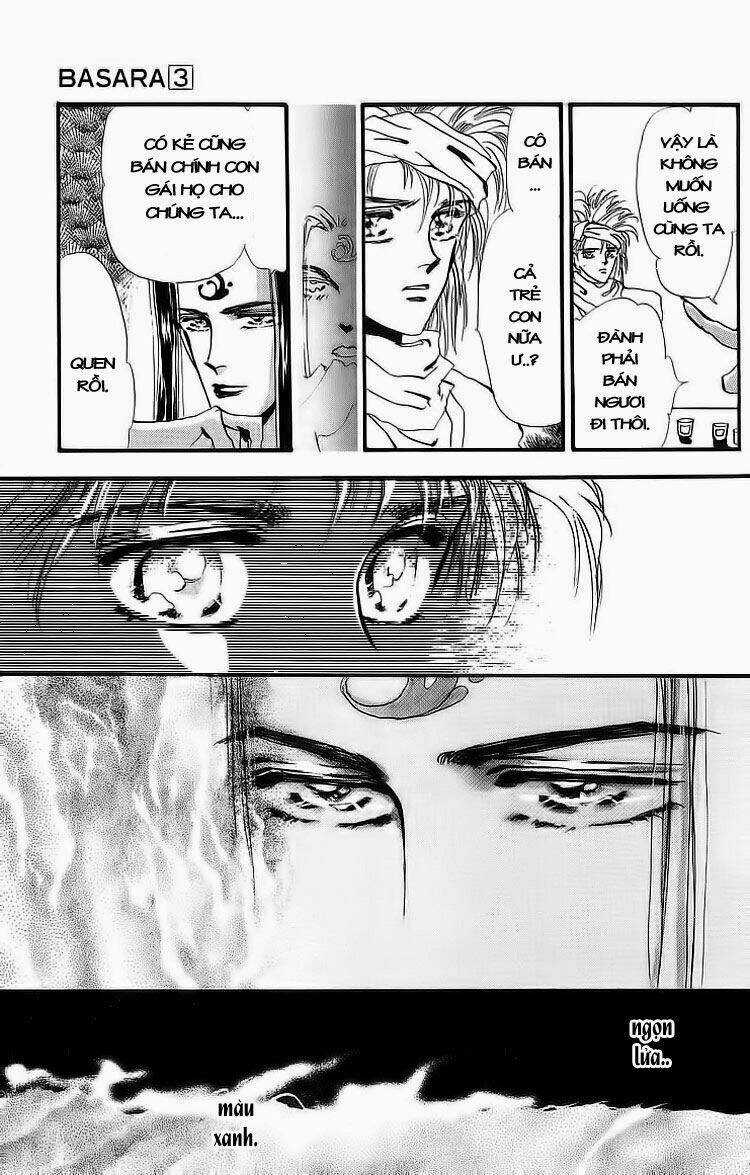 Đứa Con Số Phận - Chapter 9 - Trang 23