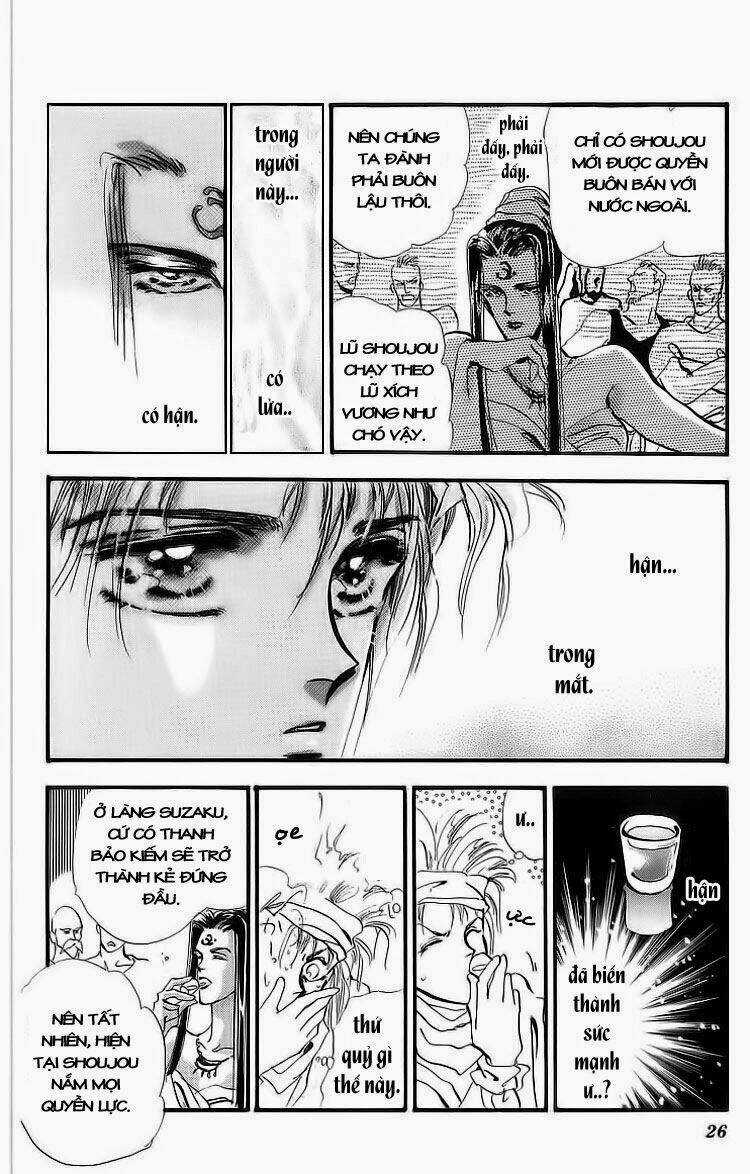 Đứa Con Số Phận - Chapter 9 - Trang 24