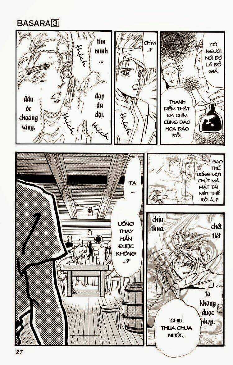 Đứa Con Số Phận - Chapter 9 - Trang 25