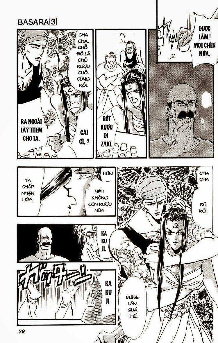 Đứa Con Số Phận - Chapter 9 - Trang 27