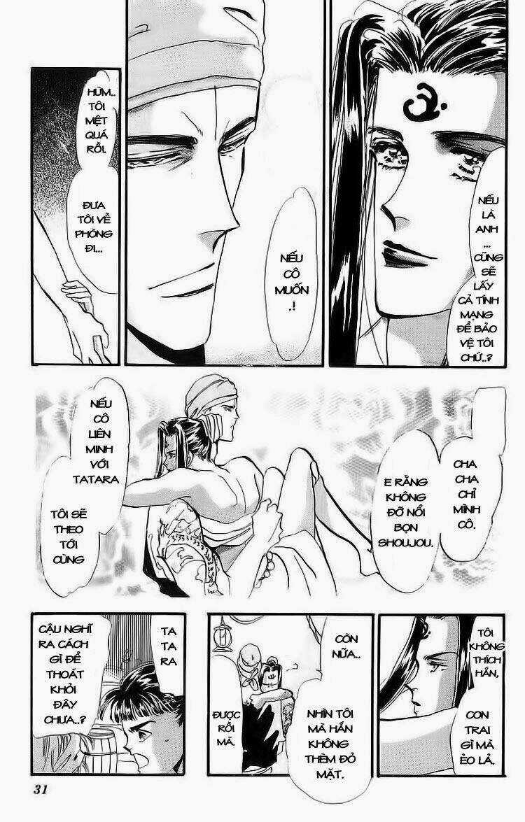 Đứa Con Số Phận - Chapter 9 - Trang 29