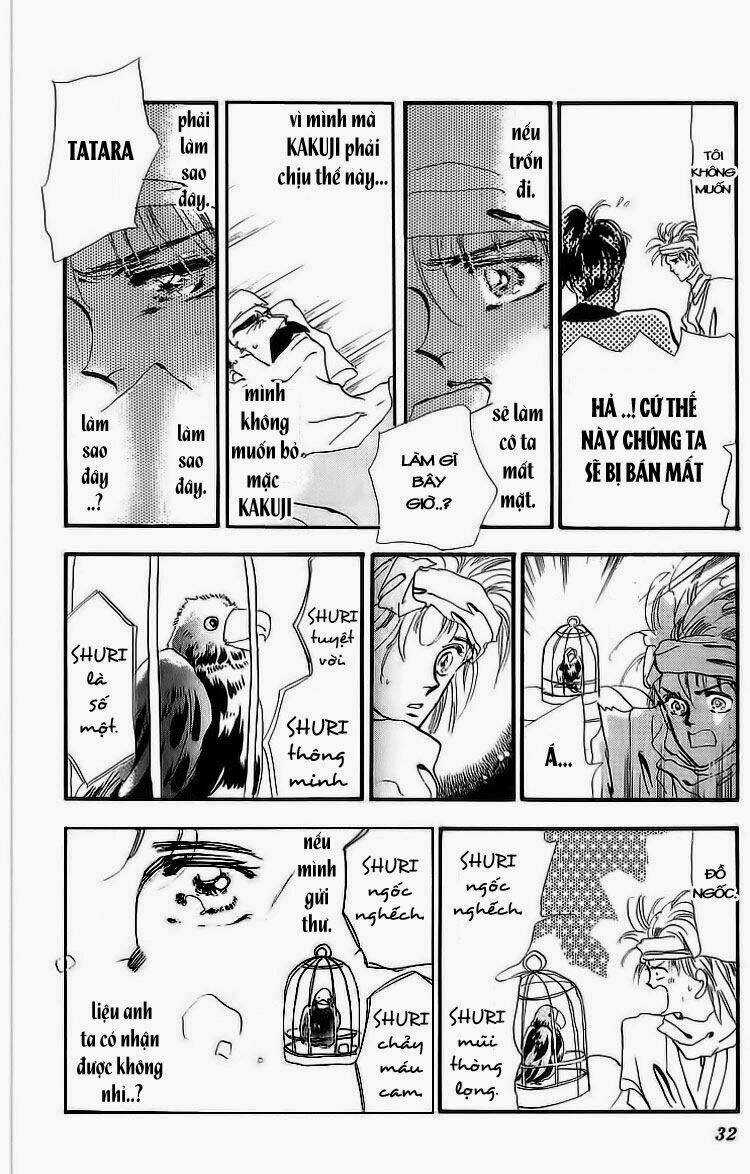 Đứa Con Số Phận - Chapter 9 - Trang 30