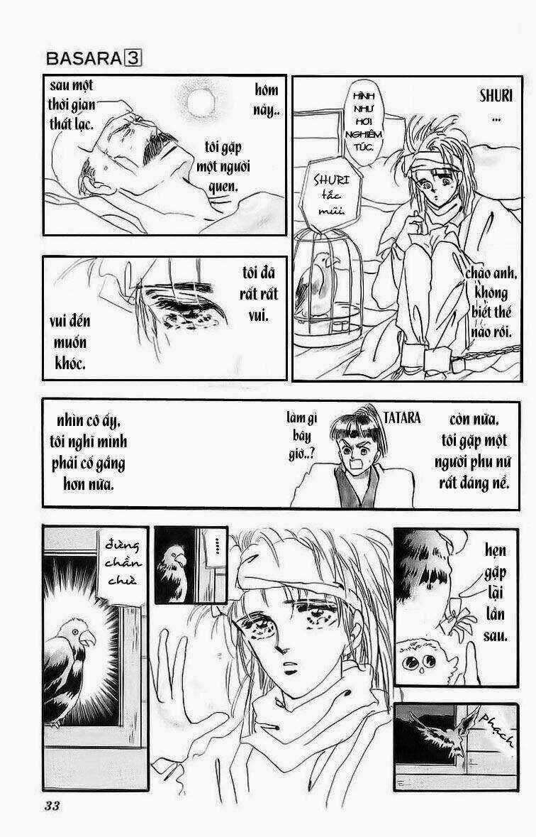 Đứa Con Số Phận - Chapter 9 - Trang 31