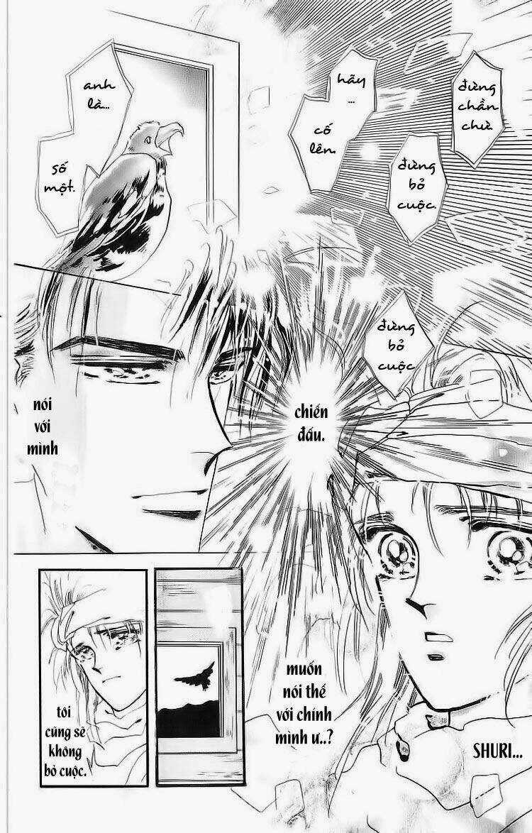 Đứa Con Số Phận - Chapter 9 - Trang 32