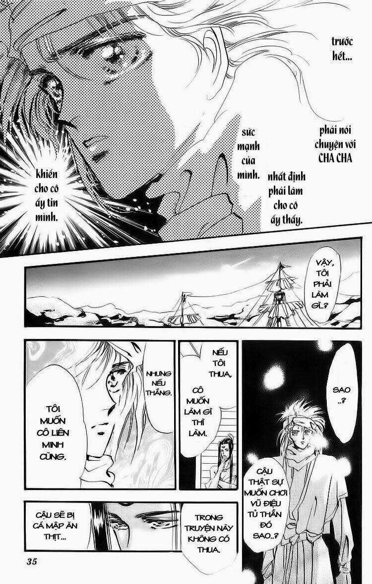 Đứa Con Số Phận - Chapter 9 - Trang 33