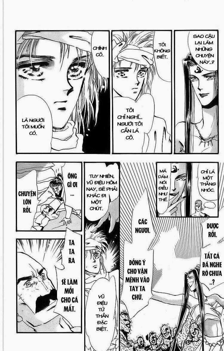 Đứa Con Số Phận - Chapter 9 - Trang 34